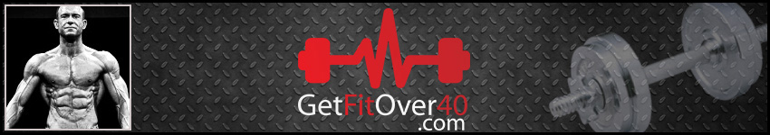 Get Fit Over 40